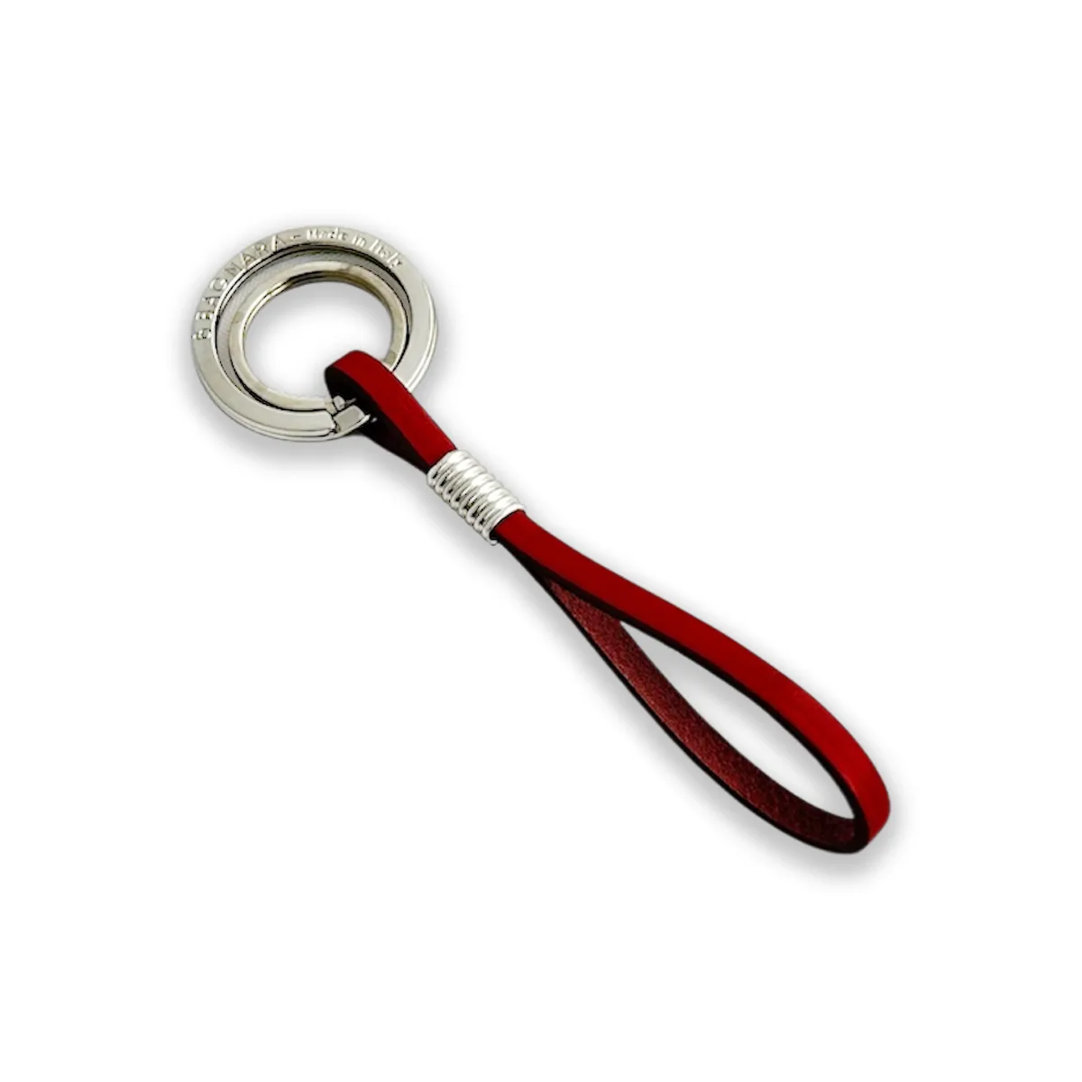 fiocco cuoio bordeaux