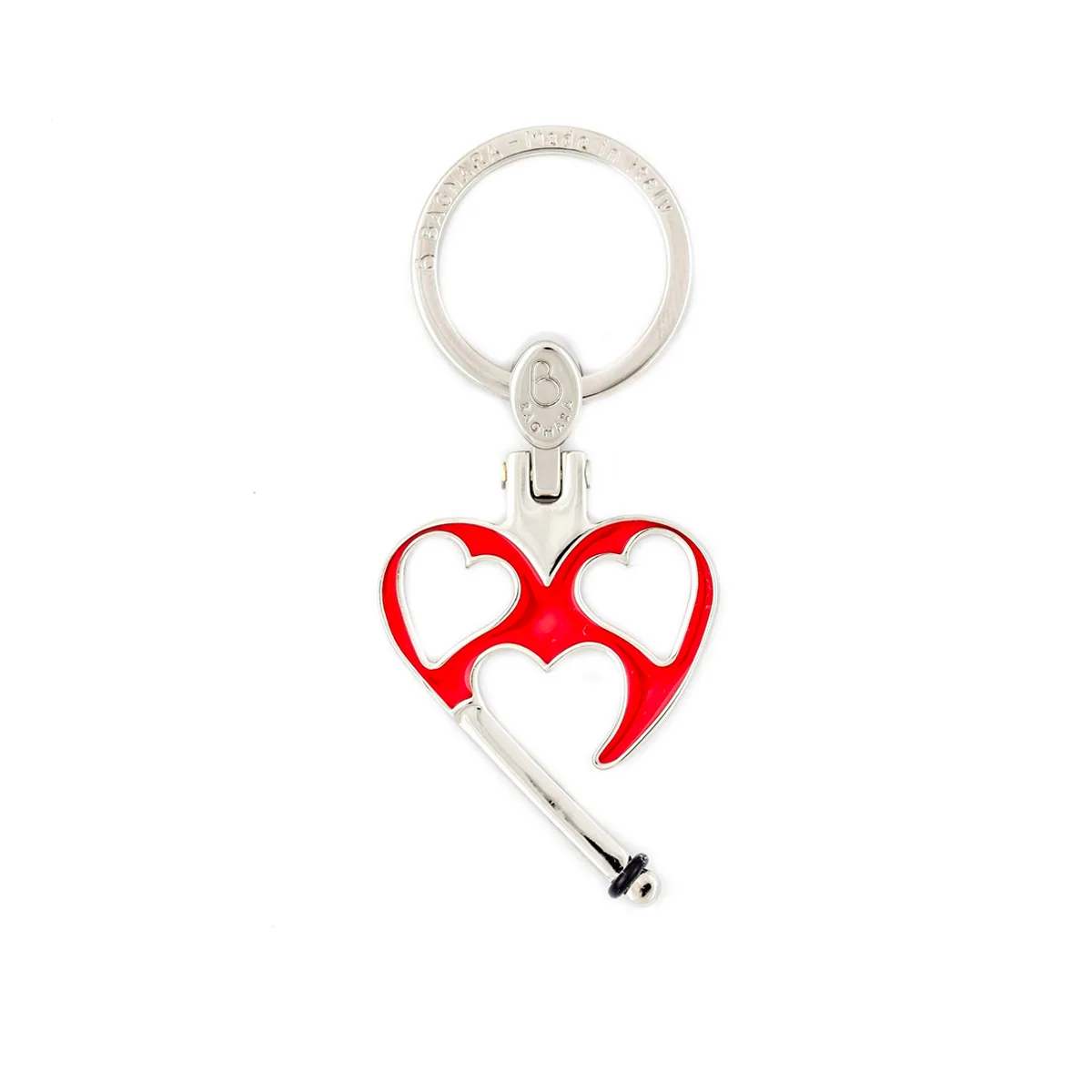 portachiavi cuore portachiavi cuore
