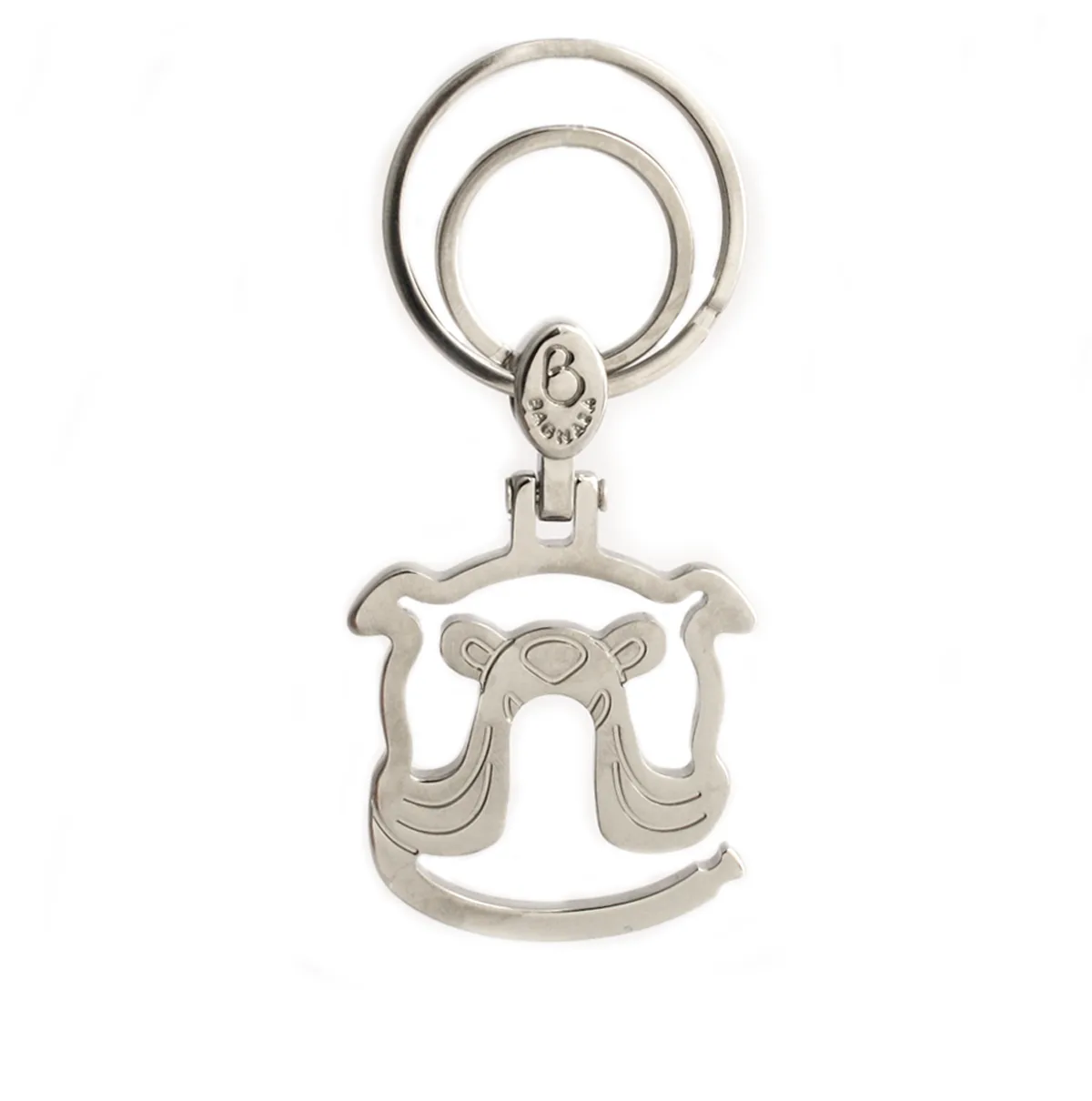 BULLDOG SHAPED KEYHOLDER BULLDOG SHAPED KEYHOLDER
