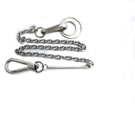 Keyholder base Pants with chain
