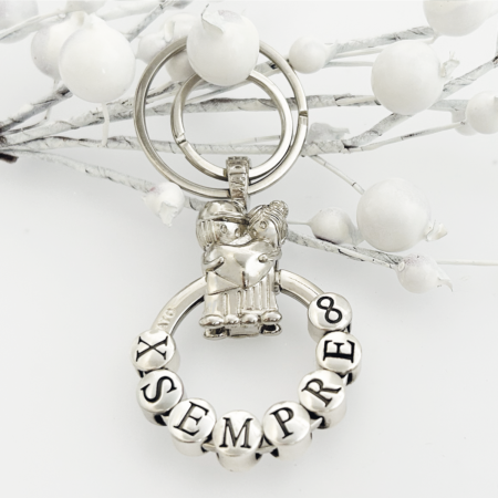 Customizable Key Holder 3D lovers