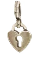 Heart-lock