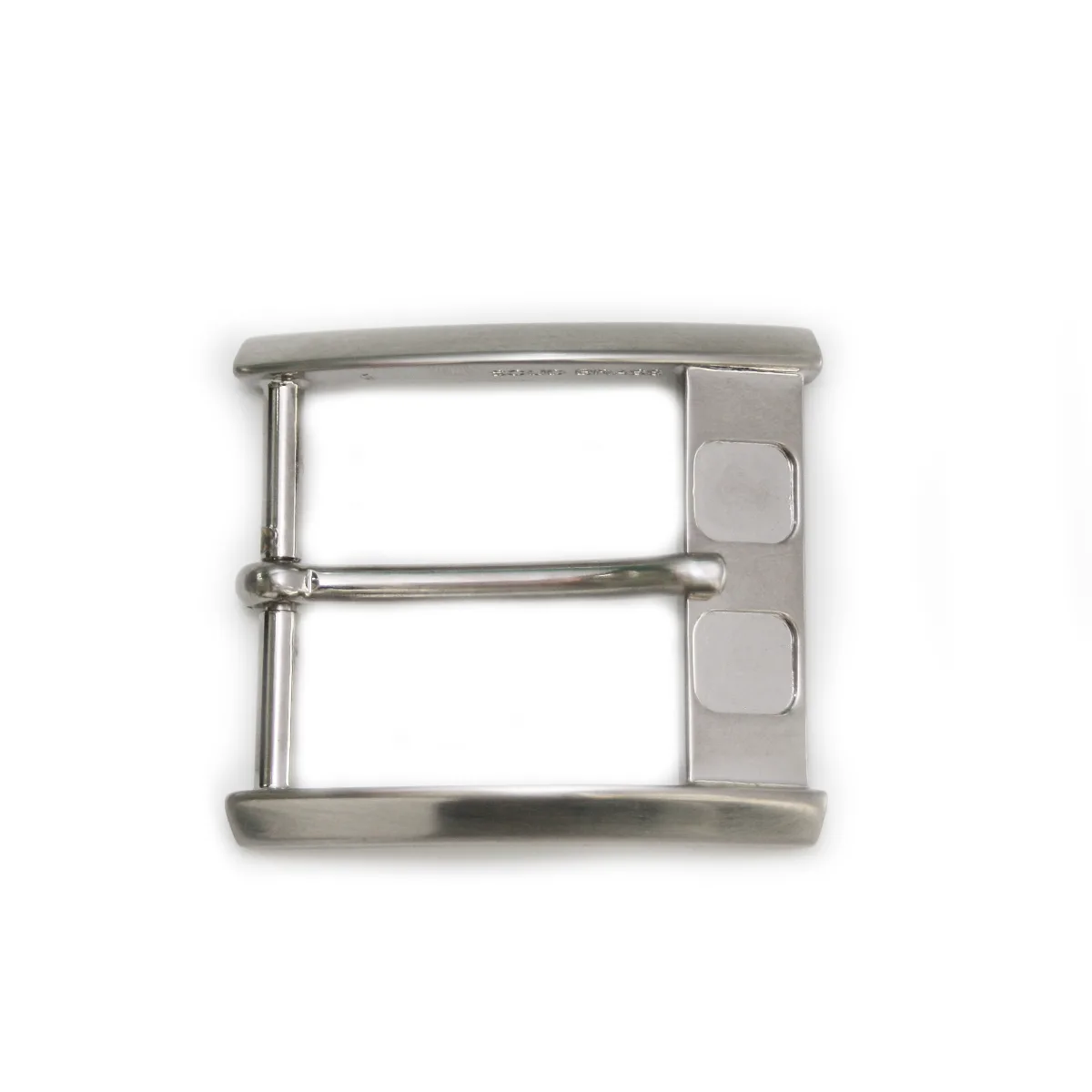 BUCKLE WITH PERSONALISED INITIALS BASE BUCKLE WITH PERSONALISED INITIALS BASE