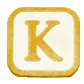 K