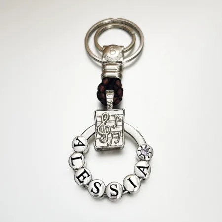 customizable-3d-leather-key-holder-music