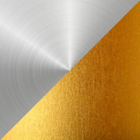 Acciaio/Oro
