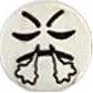 very angry