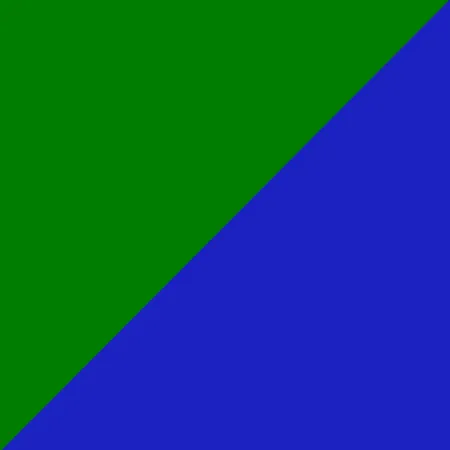 Blue/Green