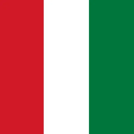 Red/White/Green