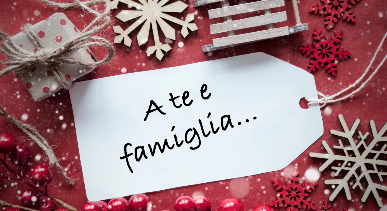 biglietti d auguri di natale