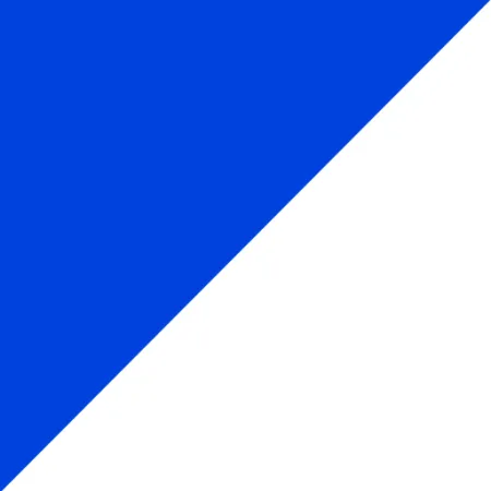 White/Blue
