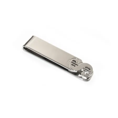 steel money clip