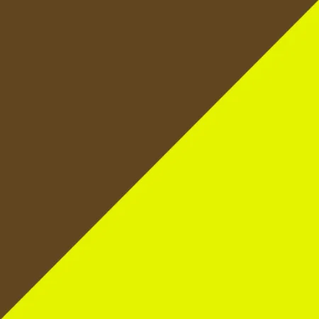 Brown/Yellow