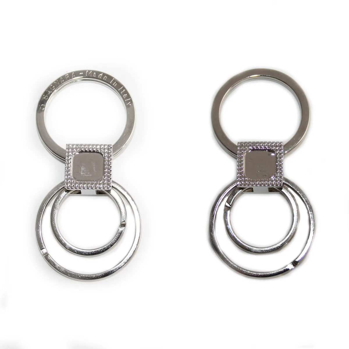CUSTOMIZABLE KEY HOLDER WITH INITIALS CUSTOMIZABLE KEY HOLDER WITH INITIALS