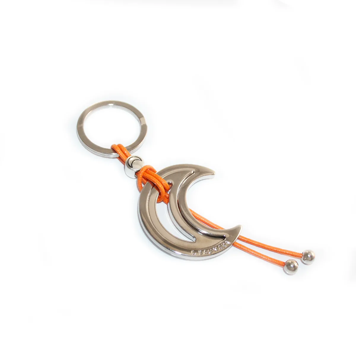 portachiavi-luna-con-cordino-arancio