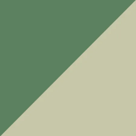 Green/Ivory